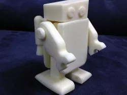 Wobbly - The Slope Walking Automaton