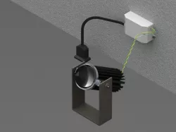 Workbench lighting