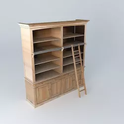 WORKSHOP library houses the world 3D model