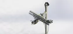 x,y,z robot grab mechanism