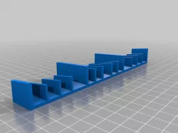 1/10 Scale RC Diffuser