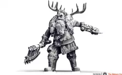 1-54 and Makers Cult Old King Swol
