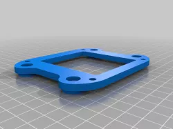 115X to AM4 adapter