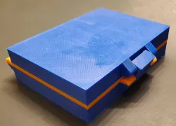 123 Block Case