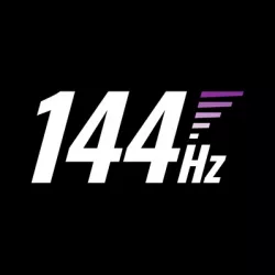 144 Hz Logo