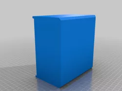 2-4 compartiment box