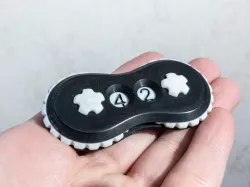 2-Digit Spinning Counter