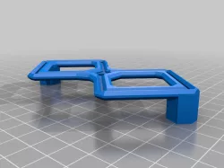 2100mhz 4G LTE Biquad antenna 