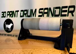 3D Print Drum Sander