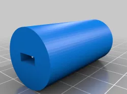 3D Printable Lock