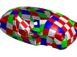 3D PRINTED DIY ELECTRIC CAR, The Jellybean3D