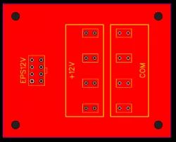 3D Printer EPS12V Power Supply Conversion