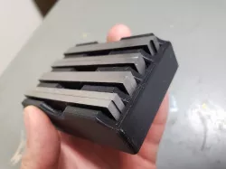 3in Parallel Case, Box
