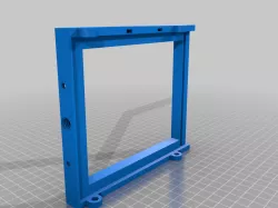 4x5 WIDE Pinhole, supports graflock backs