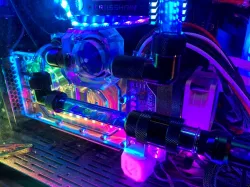 60mm fan for EK-Quantum Vector 