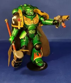 7in space marine armory assortment