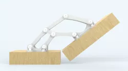 90 DEGREE CONCEALED HINGE
