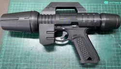AAP01 RGM-79 Beam Spray