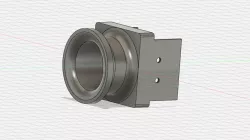 Adaptateur de caméra DJI et protecteur de lens