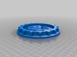  Adeptus mechanicus sign WH40K