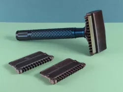 Adjustable GEM SE safety razor