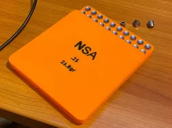 Air Rifle Slug Tray / Box
