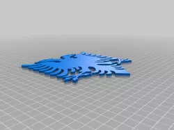 Albanian Eagle