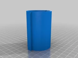 Aldi hand vacuum to Dyson V8 adapter