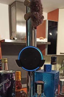 Amazon Alexa Echo Dot 3 Halterung / Echo Dot 3 Bracket