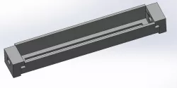 Analog NT Mini Noir NES Slot Shim