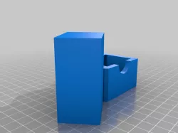 Anycubic Photon Mono X draining bracket