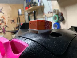 AR Wing Pro rear facing HD cam