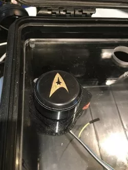 Arcade Spinner