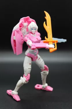 Arcee Flame Swords