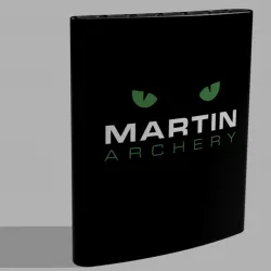 Archery Pocket Quiver with Martin Archery Logo