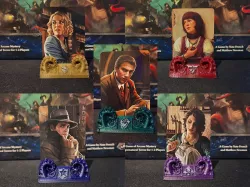 Arkham Horror LCG the Card Game - Investigator Classes Stands