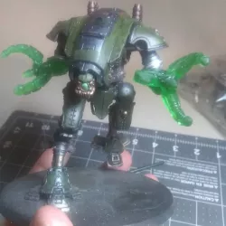 Assembled Pincher Claw For Baby Knights