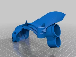 AstroX Switch Race Canopy