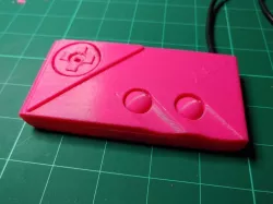 Atari 2600 joypad case
