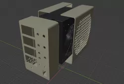 ATX-Powered Workbench PSU