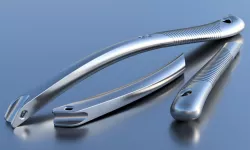 Back shaver handle