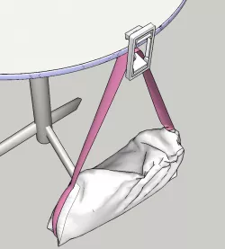 *bag hook