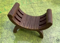 Balmora Chair