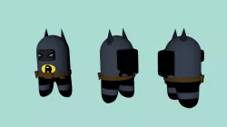 Batman Among Us