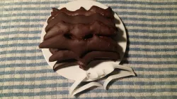 Batman Mini Batarang 3d Printed Cookie Cutter