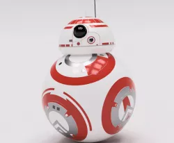 BB8 BASED DROID