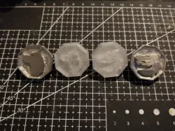 Beigoma for Molds