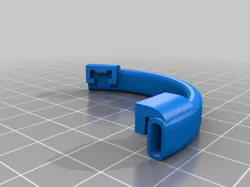 Beta85x v2 Pusher Frame Bumper