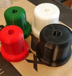 Bicycle Bottom Bracket Clamping Blanks