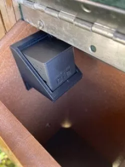 Bird CAM holder